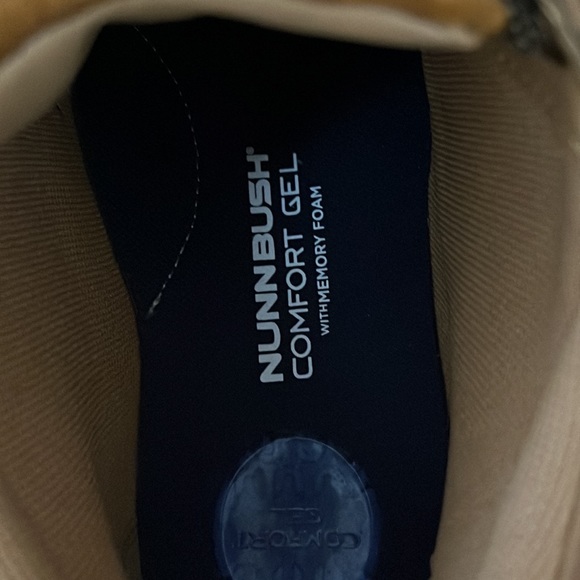 Nunn Bush Ridge top plain  toe Chukka - Picture 8 of 9